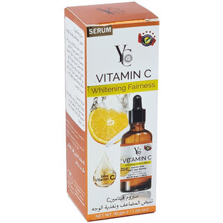 YC Vitamin C Radian Skin Soft  Whiten Serum - Pack Of 1 (30g)