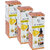 YC Vitamin C Radian Skin Soft  Whiten Serum - Pack Of 3 (30g)