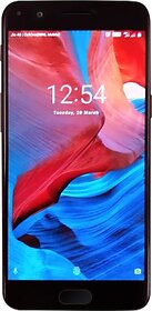 (Refurbished) OnePlus 5 (6 GB RAM, 64 GB Storage, Slate Gray) - Superb Condition, Like New