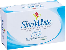 Classic Whitening Bath SkinWhite Soap 90gram