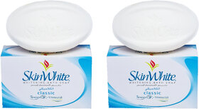 SkinWhite Whitening  Beauty Classic Soap -  Pack of 2 (90gm)