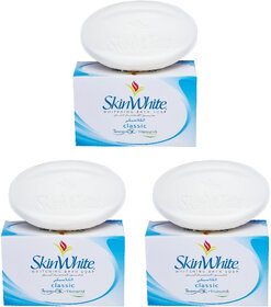 SkinWhite Whitening  Beauty Classic Soap -  Pack of 3 (90gm)