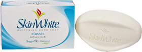 SkinWhite Classic Whitening Bath Soap - 135g