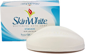 SkinWhite Classic Whitening Soap - 135gm
