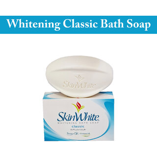 SkinWhite Classic Bath Soap - (135gm)