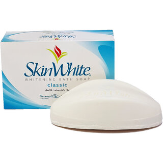 SkinWhite Classic Whitening Soap - 135gm