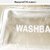 Signatize Travel Toiletry Bag for Women Men, Translucent Waterproof Makeup Cosmetic Travel Organizer Bag SZ-9126-White
