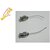 Oral Gavage Albino Mouse Rat  Mice Feeding Tubes curve oval tip Size25G Birds' Park