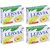 Lervia Milk & Avocado Soap - 90g (Pack Of 4)
