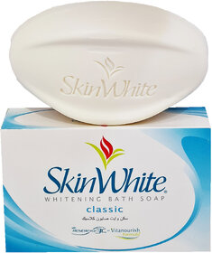 SkinWhite Whitening  Beauty Classic Soap -  Pack of 1 (135gm)