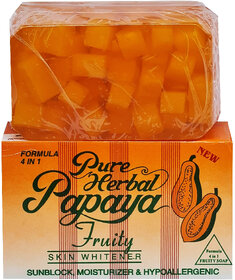 Pure Herbal Fruity Skin Whitening Soap (135g)