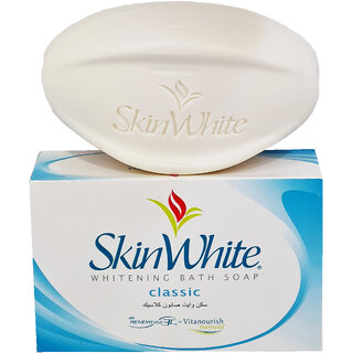 SkinWhite Whitening  Beauty Classic Soap -  Pack of 1 (135gm)
