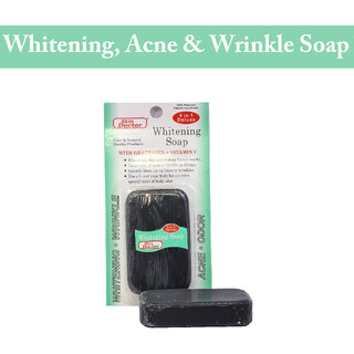 Skin Doctor Grapeseed + Vitamin C Soap (80gm)