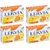 Lervia Milk & Honey Soap - 90g (Pack Of 4)