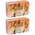 Pure Herbal Papaya Fruity Soap - 135g (Pack Of 2)