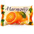 Harmony Fruity Natural Orange Extract Soap (75g)