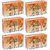 Pure Herbal Papaya Fruity Soap - 135g (Pack Of 6)