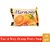 Harmony Fruity Orange Face  Body Soap - Pack Of 1 (75g)
