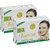 Kanza Whitening Face  Body Soap - Pack Of 2 (90gm)