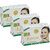 Kanza Whitening Face  Body Soap - Pack Of 3 (90gm)