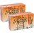 Pure Herbal Papaya Face  Body Soap - Pack Of 2 (135g)