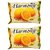 Harmony Fruity Lemon Soap - 75gm (Pack Of 2)