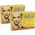 Aneeza Gold Beauty Face  Body Soap - Pack Of 2 (90g)