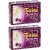 Faiza Whitening Normal Skin Soap - 90g (Pack Of 2)