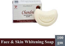 Chandni Whitening Soap - Pack Of 1 (100g)