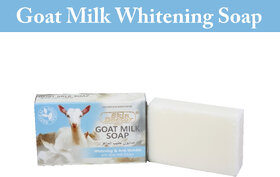Skin Doctor Goat Milk Whitening Soap - 100gm