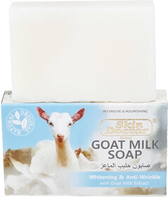 Skin Doctor Goat Milk Herbal Soap - Pack Of 1 (100g)