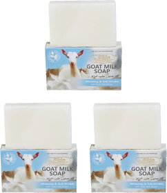 Skin Doctor Goat Milk Herbal Soap - Pack Of 3 (100g)