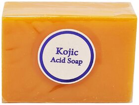 Kojic Acid Skin Radiant, Lighter  Soften Soap - 130g