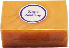 Kojic Acid Face Lighter  Soften Soap - 130gm