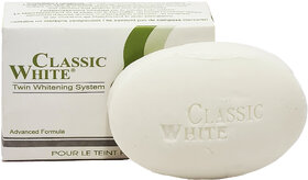Classic White Whitening Soap - 85gm