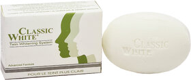 Skin Whitening Classic White Soap - 85gm