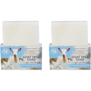 Skin Doctor Goat Milk Herbal Soap - Pack Of 2 (100g)