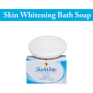 SkinWhite Classic Bath Soap - (90gm)