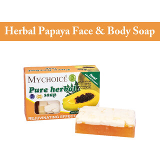 Pure Herbal MyChoice Fruity Soap - 100gm
