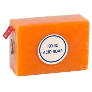 Kojic Acid Skin Whitening  Lightening Normal Skin Soap - (130g)