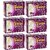 Faiza Whitening Normal Skin Soap - 90g (Pack Of 6)