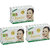 Kanza Whitening Soap - 90gm (Pack Of 3)