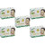 Kanza Whitening Soap - 90gm (Pack Of 5)
