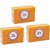 Kojic Acid Soap - 130g (Pack of 3)