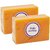 Kojic Acid Face  Body Soap - Pack Of 2 (130g)