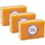 Kojic Acid Face  Body Soap - Pack Of 3 (130g)