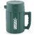 Dhara Stainless Steel Insulated Hot And Cold Thermoware Carafe 800ml Green