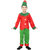 Kaku Fancy Dresses Fairy Tales Elfs Costume -Red  Green,  For Boys