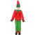 Kaku Fancy Dresses Fairy Tales Elfs Costume -Red  Green,  For Boys