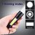 PROTOS INDIA.NET  Tactical Flashlight + Desk Lamp with Green Box Zoomable USB Rechargeable Torch 3 Modes Dual COB Waterproof Flashlight Zoom Aluminum Super Bright Torch